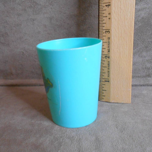 Vintage 1984 H-G Toys Cabbage Patch Kids Toothbrush Set Replacement Cup - Picture 3 of 7